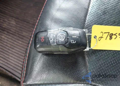 2016 Ford Explorer Sport z USA, uszkodzony, nr VIN 1FM5K8GT5GGB57390